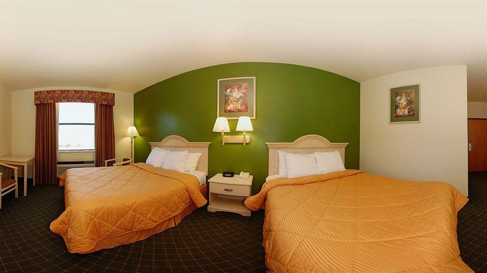 Quality Inn Buffalo Extérieur photo