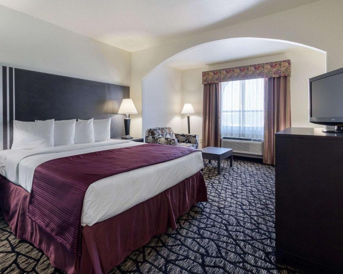 Quality Inn Buffalo Extérieur photo
