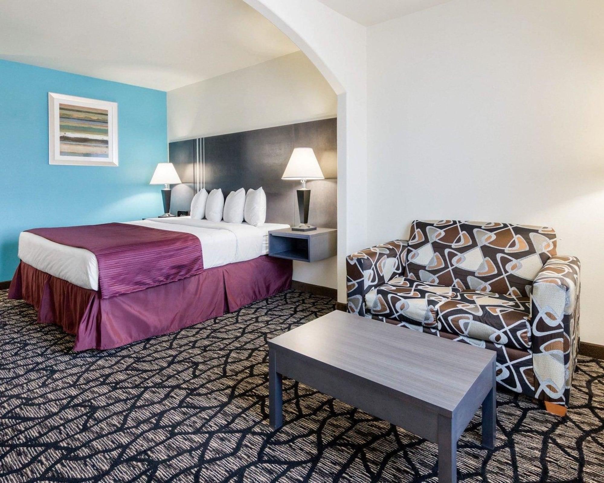 Quality Inn Buffalo Extérieur photo