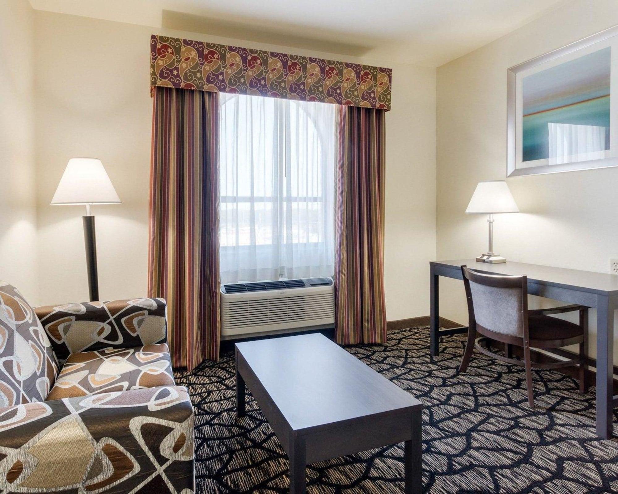Quality Inn Buffalo Extérieur photo