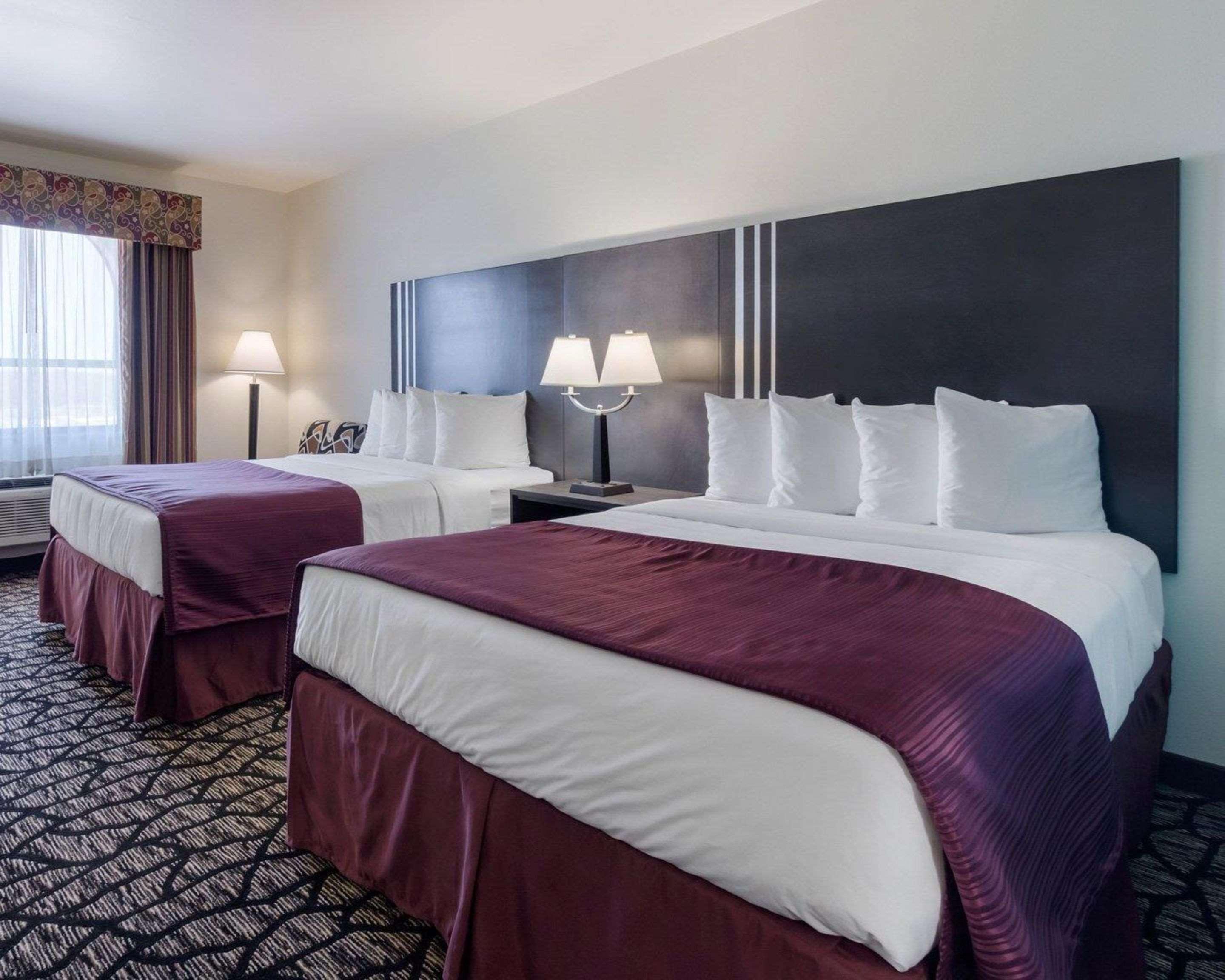 Quality Inn Buffalo Extérieur photo