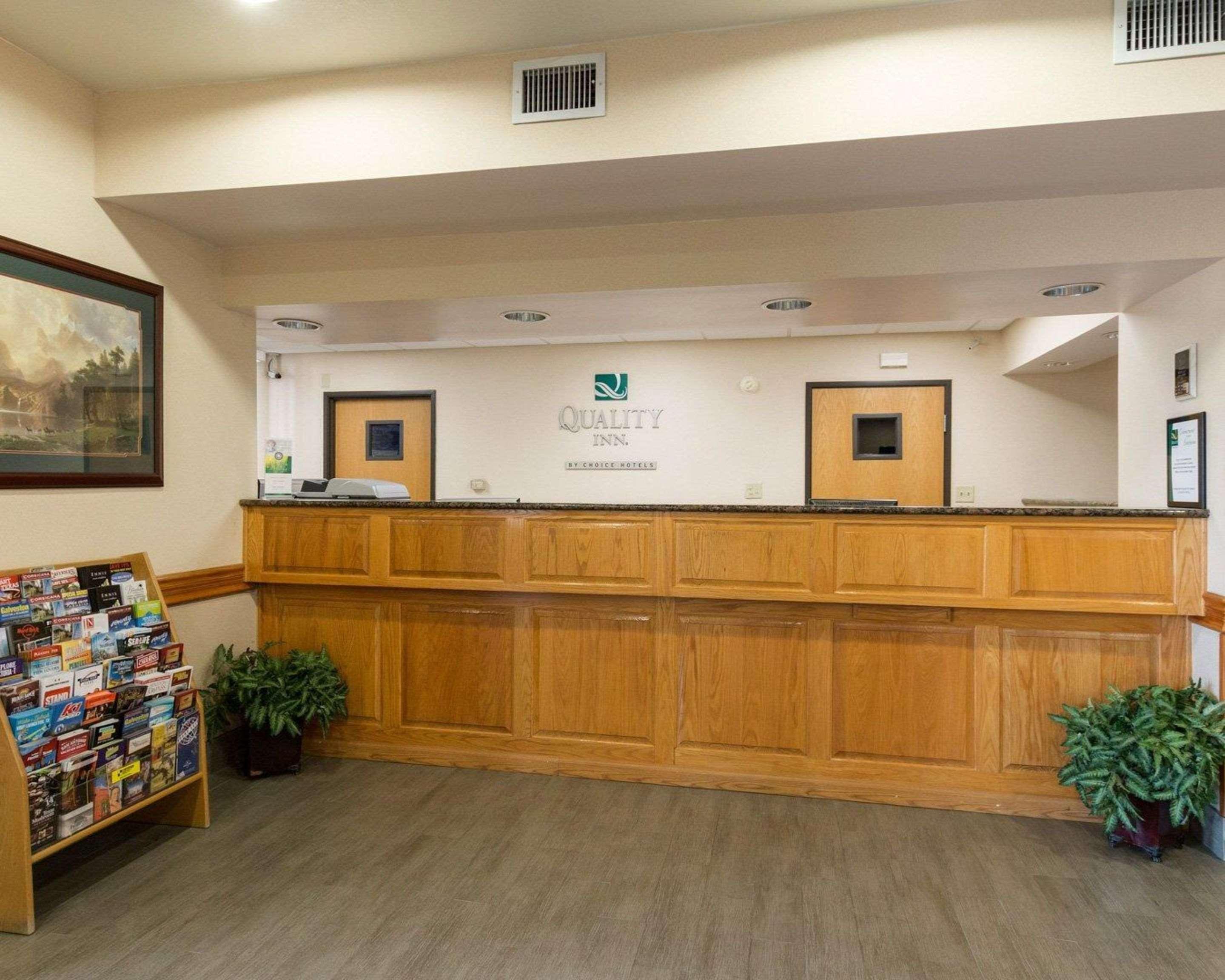 Quality Inn Buffalo Extérieur photo