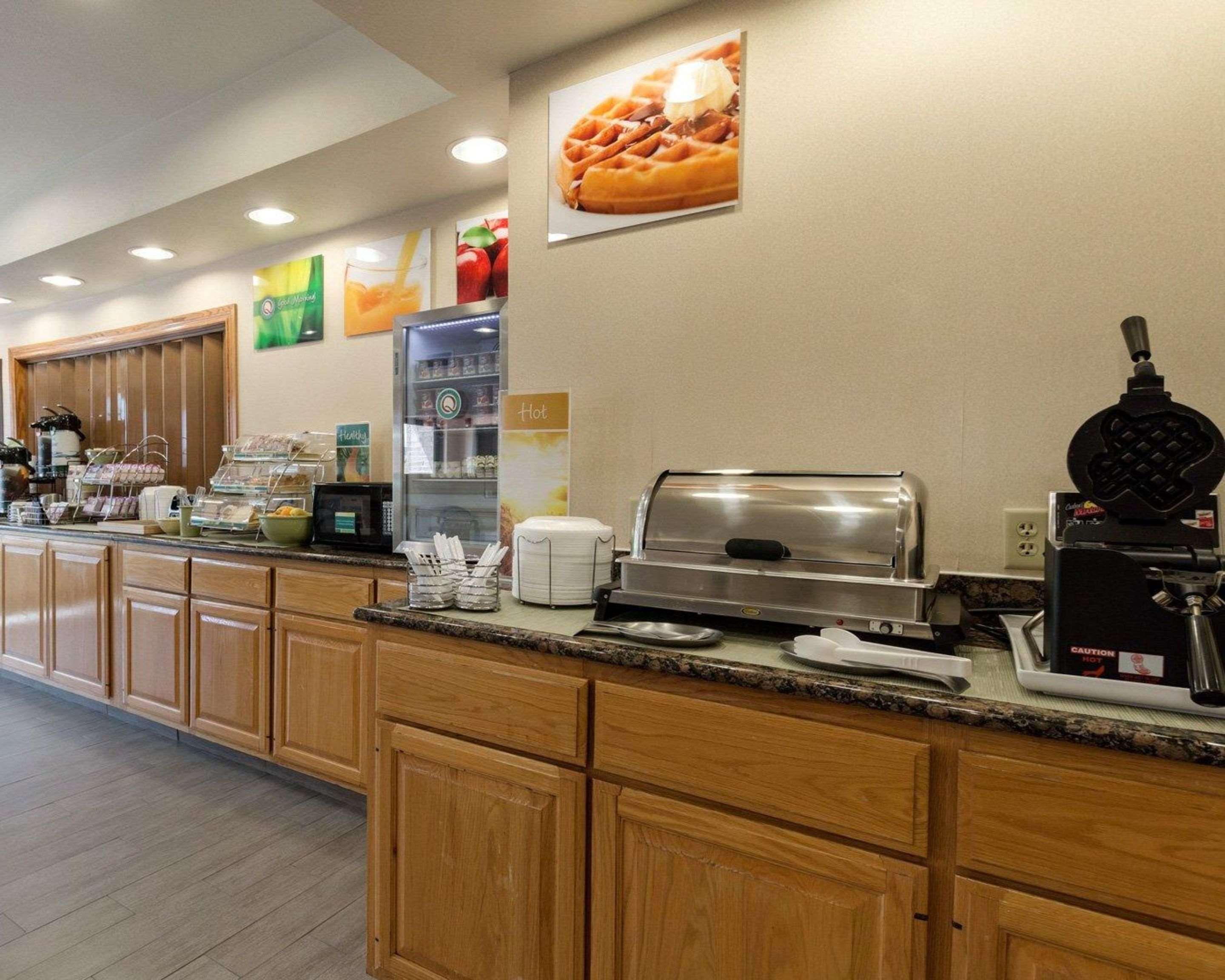 Quality Inn Buffalo Extérieur photo