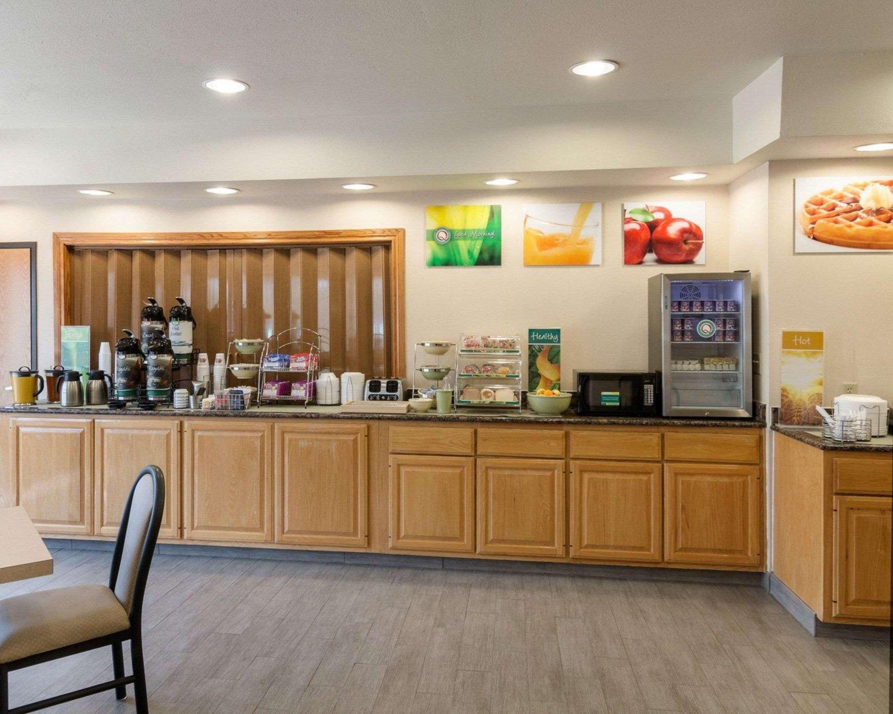 Quality Inn Buffalo Extérieur photo