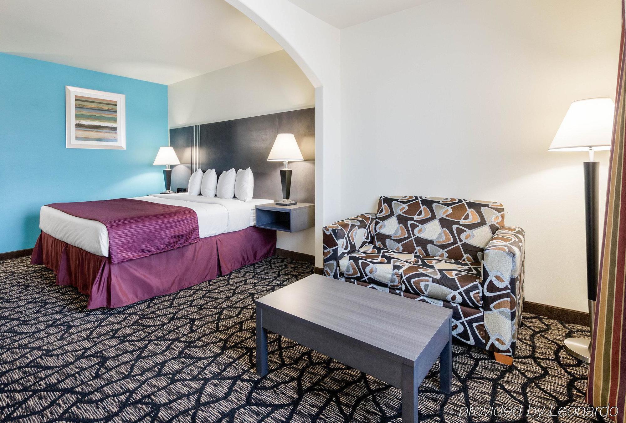 Quality Inn Buffalo Extérieur photo