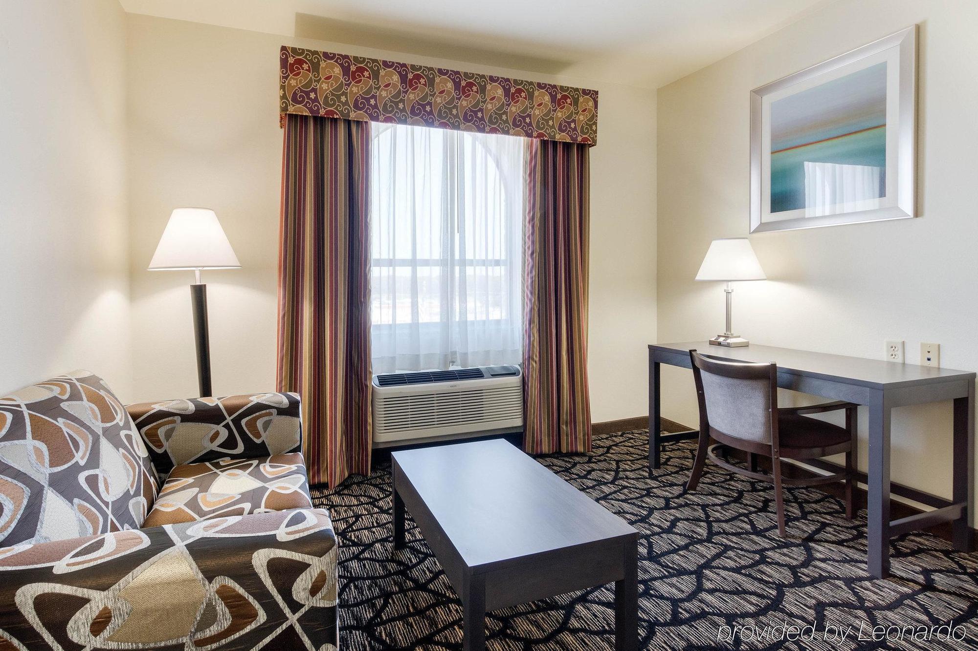 Quality Inn Buffalo Extérieur photo