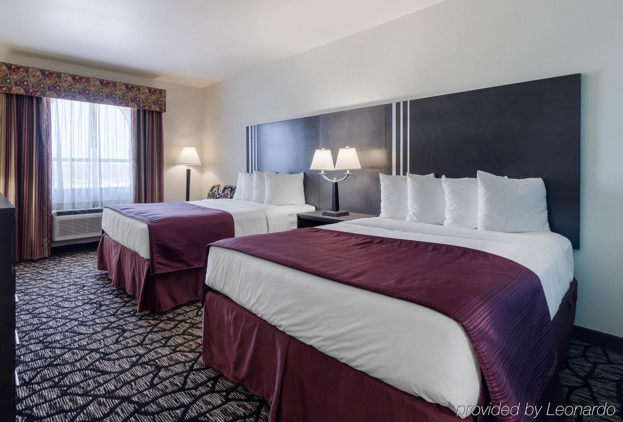 Quality Inn Buffalo Extérieur photo