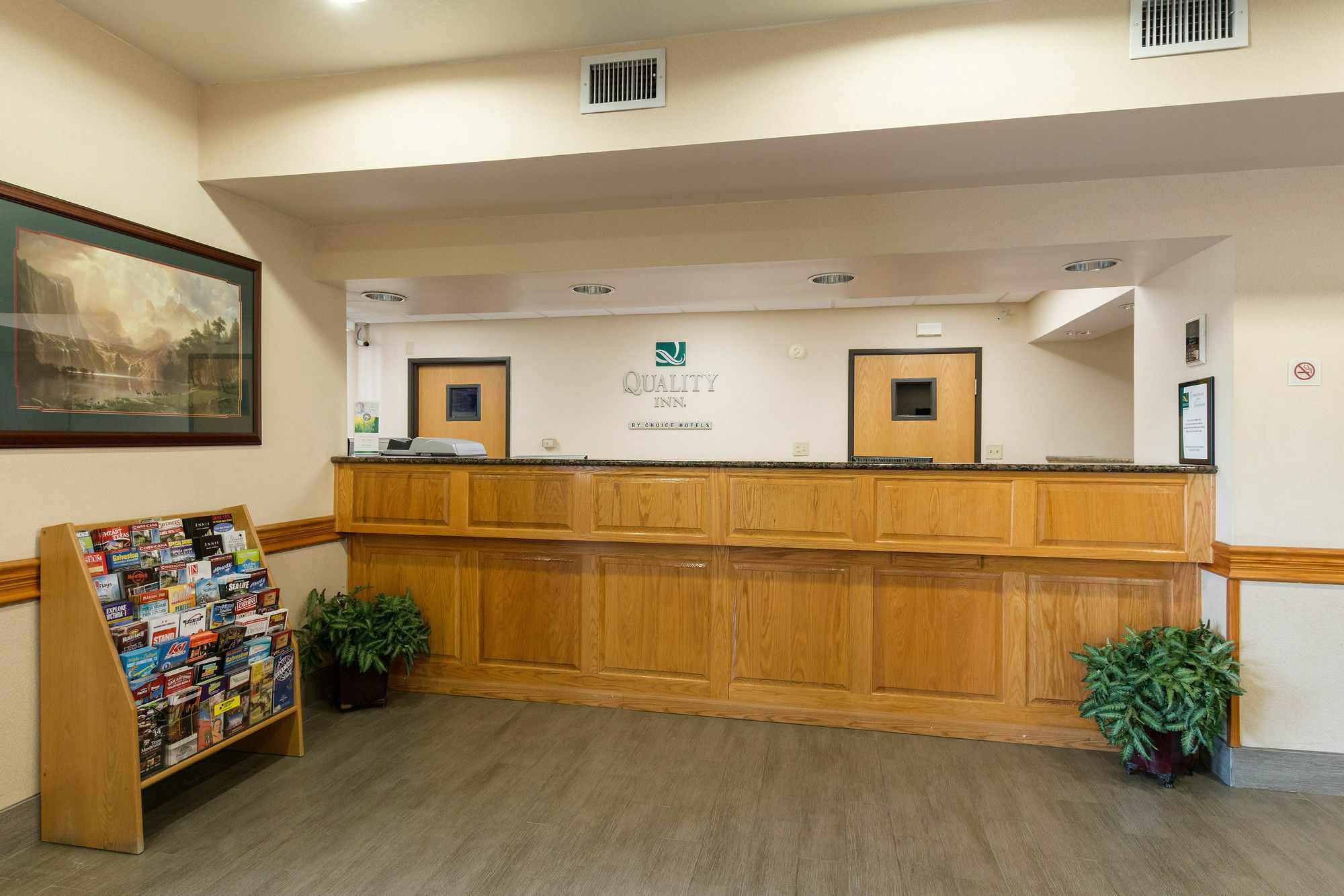 Quality Inn Buffalo Extérieur photo