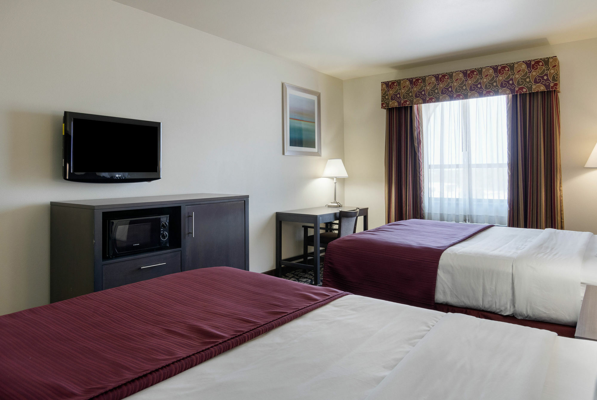 Quality Inn Buffalo Extérieur photo