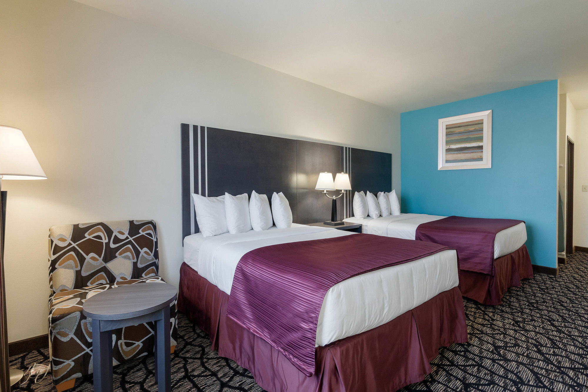 Quality Inn Buffalo Extérieur photo
